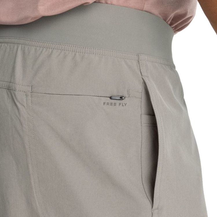 Freefly Lined Active Breeze Short – 7″